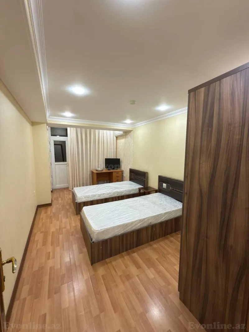 Kirayə verilir 3 otaqlı Mənzil Yeni tikili 110 m² İçərişəhər m. - şəkil 11