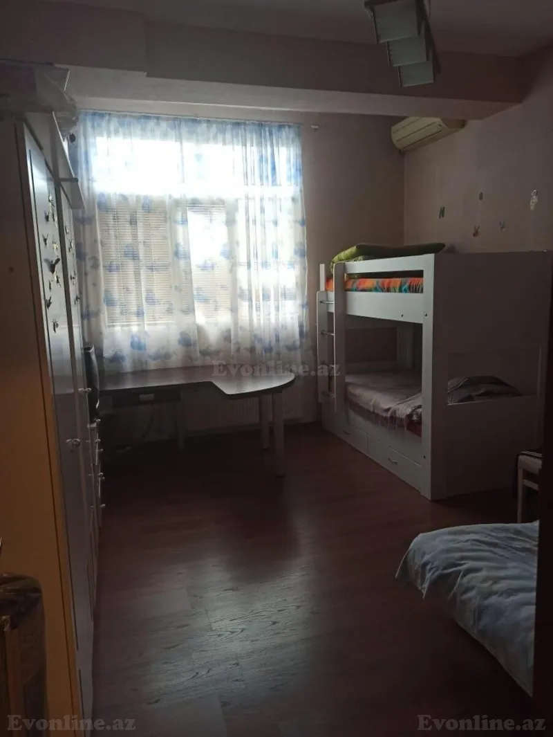 Satılır 3 otaqlı Mənzil Yeni tikili 137 m² Nizami m. - şəkil 15