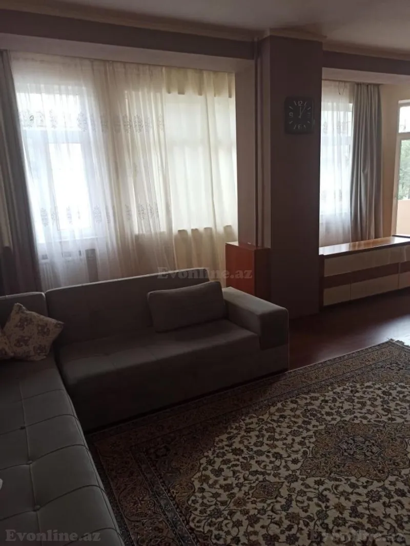 Satılır 3 otaqlı Mənzil Yeni tikili 137 m² Nizami m. - şəkil 18