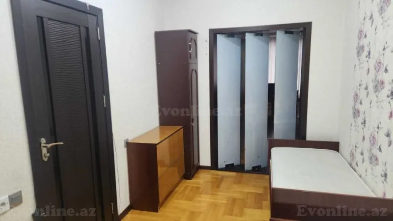 Kirayə verilir 3 otaqlı Mənzil Yeni tikili 100 m² 8-ci kilometr