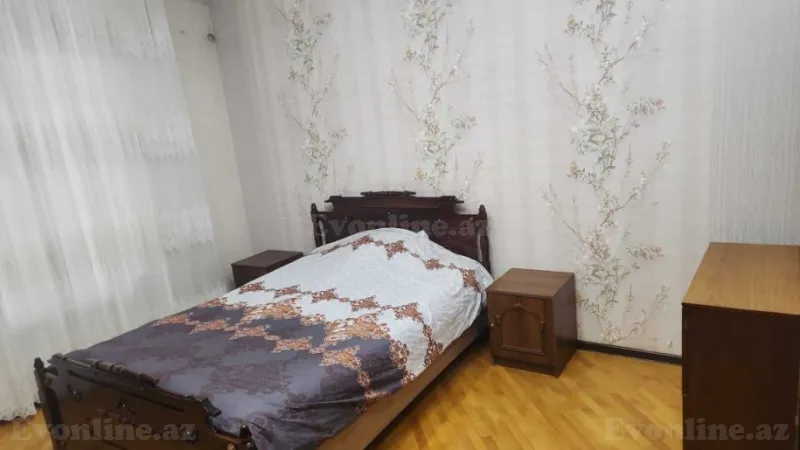 Kirayə verilir 3 otaqlı Mənzil Yeni tikili 100 m² 8-ci kilometr - şəkil 2