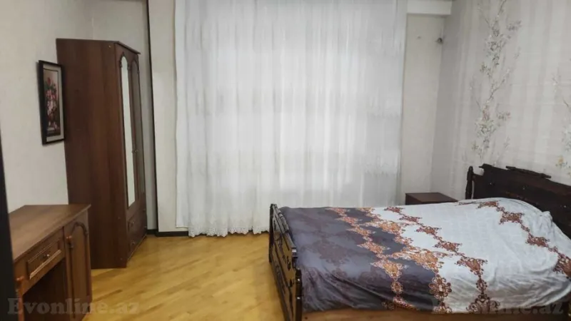 Kirayə verilir 3 otaqlı Mənzil Yeni tikili 100 m² 8-ci kilometr - şəkil 4