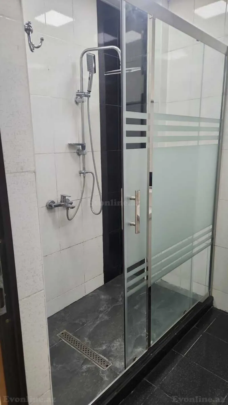 Kirayə verilir 3 otaqlı Mənzil Yeni tikili 100 m² 8-ci kilometr - şəkil 5