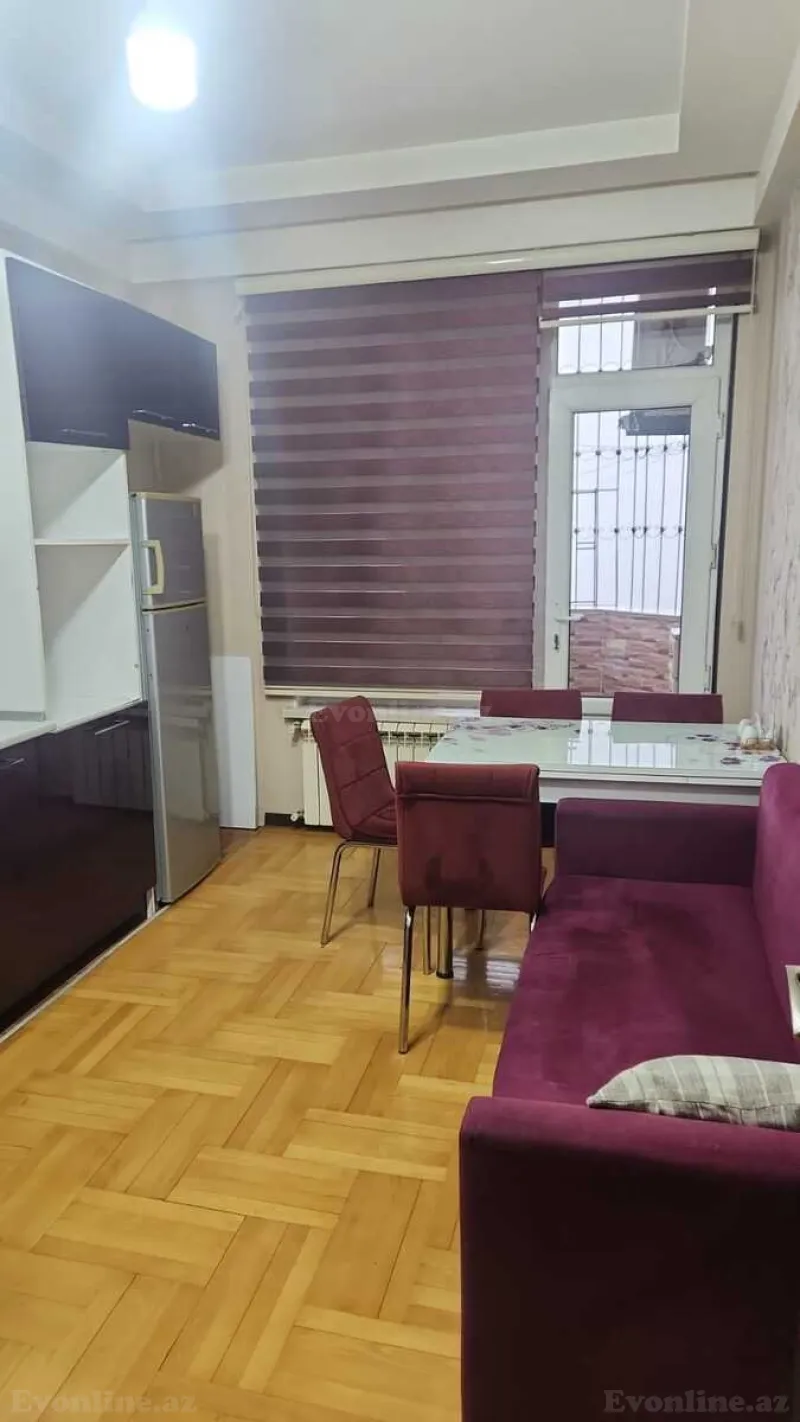 Kirayə verilir 3 otaqlı Mənzil Yeni tikili 100 m² 8-ci kilometr - şəkil 6