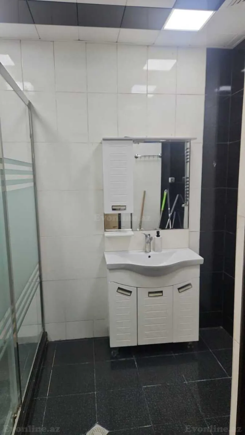 Kirayə verilir 3 otaqlı Mənzil Yeni tikili 100 m² 8-ci kilometr - şəkil 7