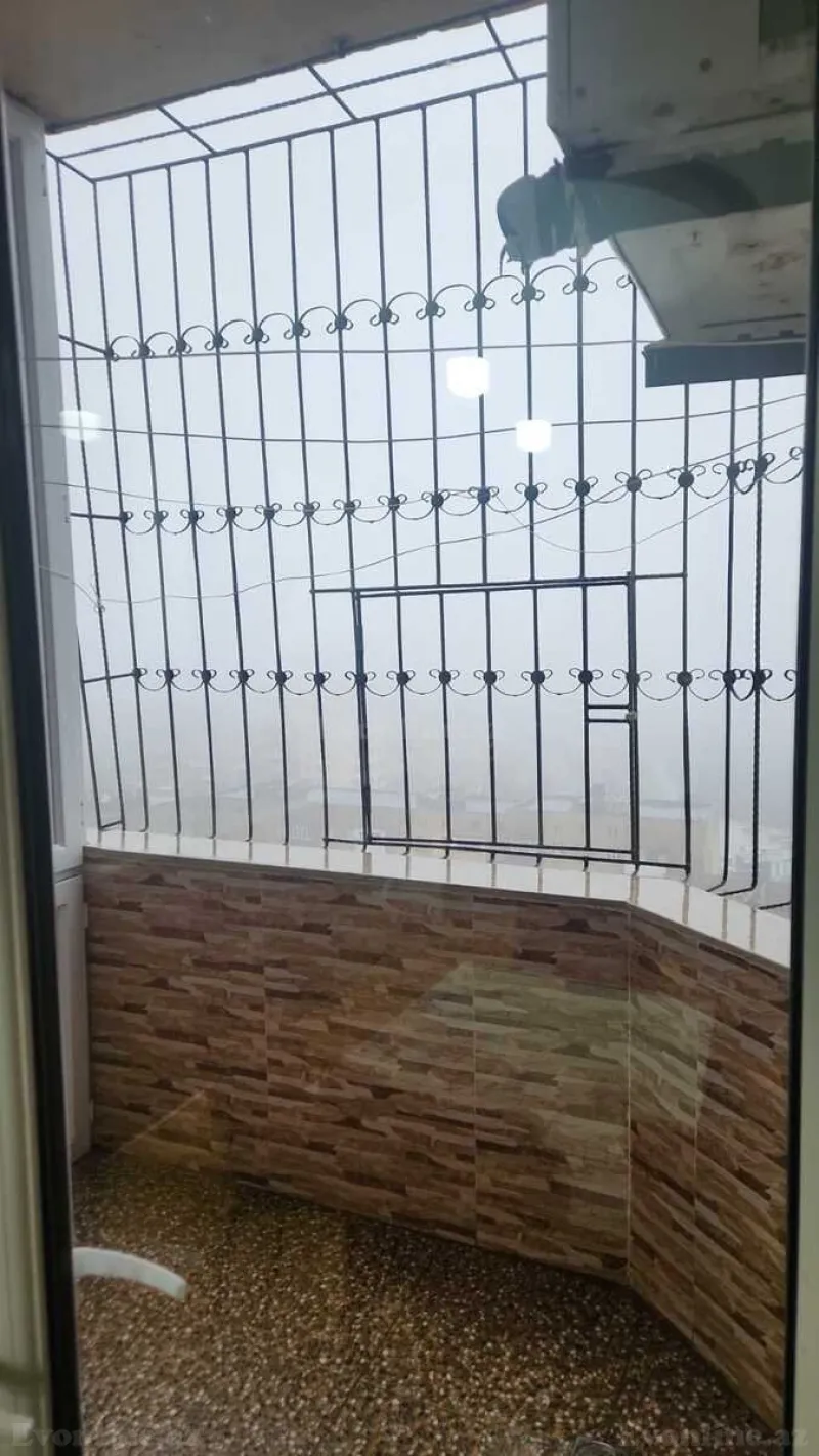 Kirayə verilir 3 otaqlı Mənzil Yeni tikili 100 m² 8-ci kilometr - şəkil 8