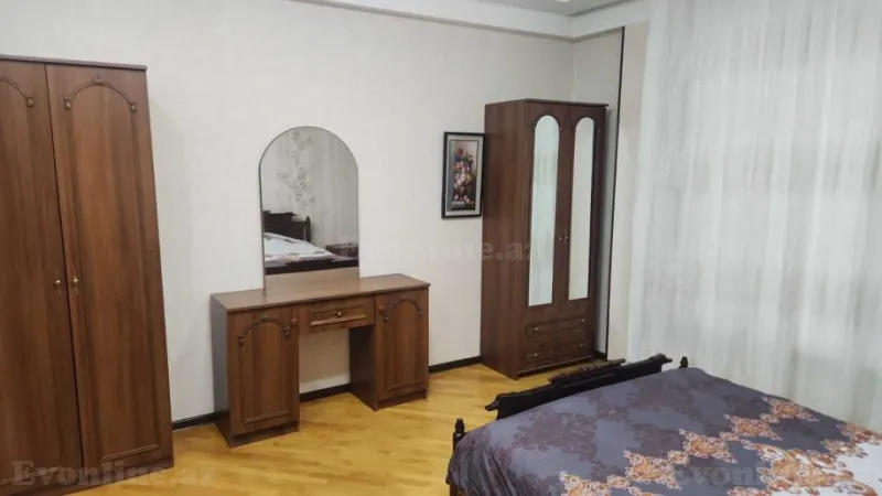 Kirayə verilir 3 otaqlı Mənzil Yeni tikili 100 m² 8-ci kilometr - şəkil 9