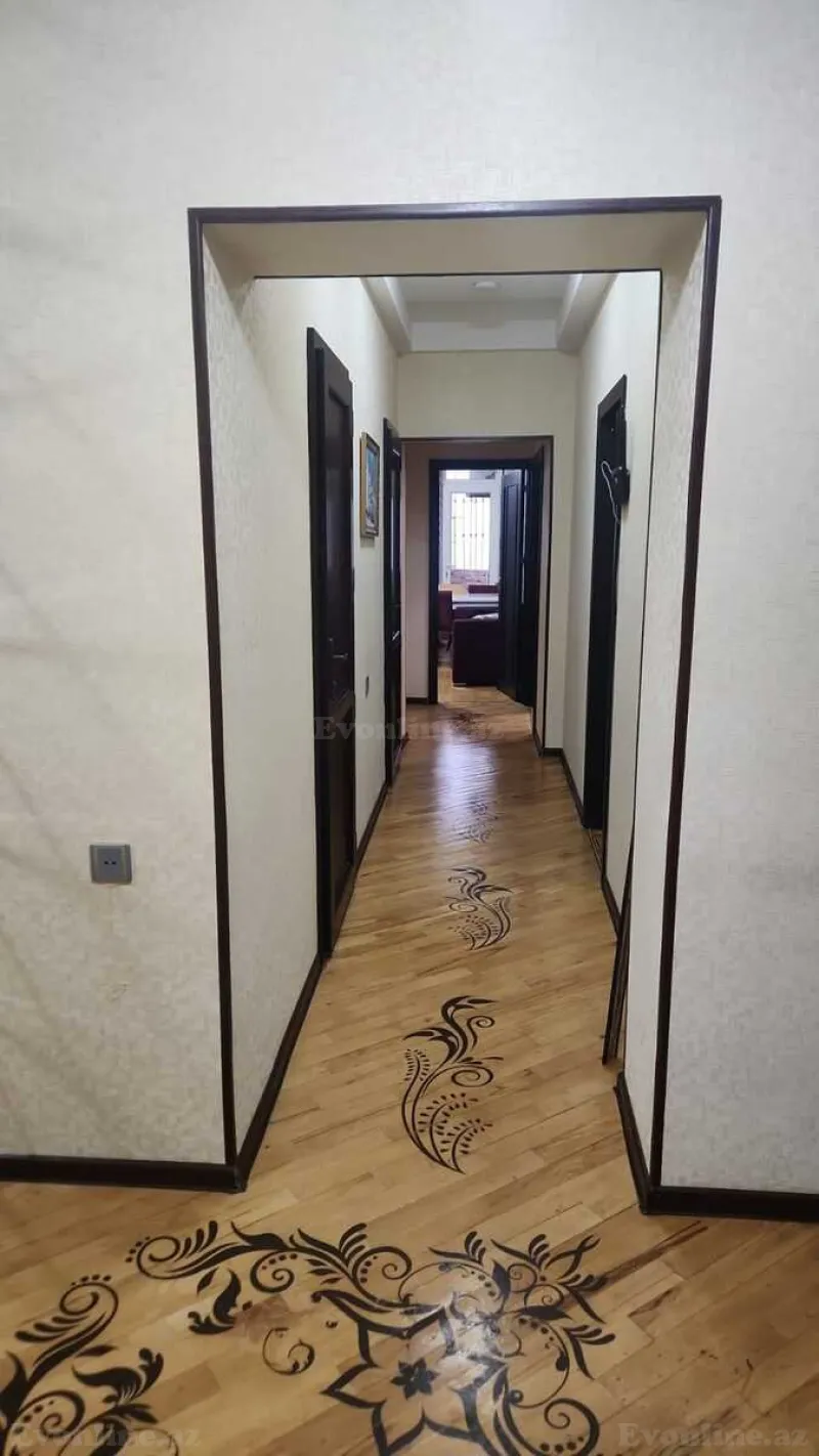 Kirayə verilir 3 otaqlı Mənzil Yeni tikili 100 m² 8-ci kilometr - şəkil 10