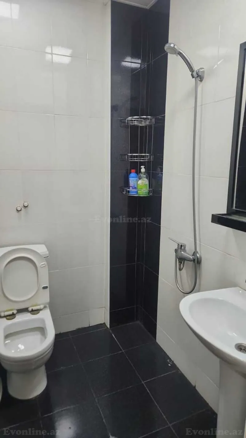 Kirayə verilir 3 otaqlı Mənzil Yeni tikili 100 m² 8-ci kilometr - şəkil 12