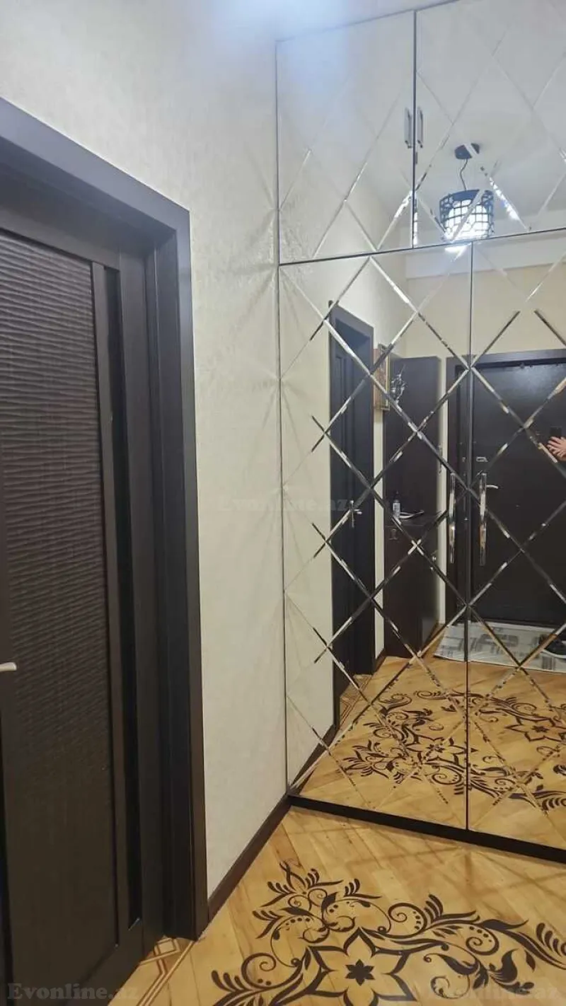 Kirayə verilir 3 otaqlı Mənzil Yeni tikili 100 m² 8-ci kilometr - şəkil 13