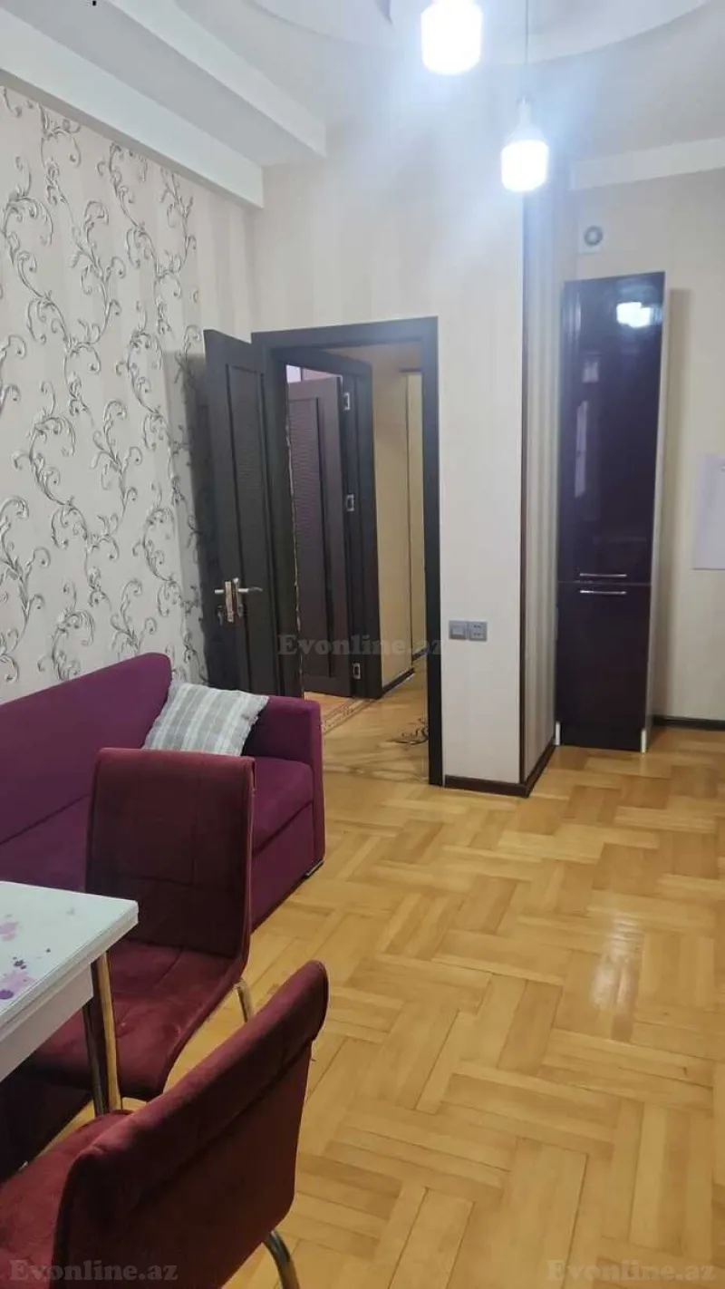 Kirayə verilir 3 otaqlı Mənzil Yeni tikili 100 m² 8-ci kilometr - şəkil 14