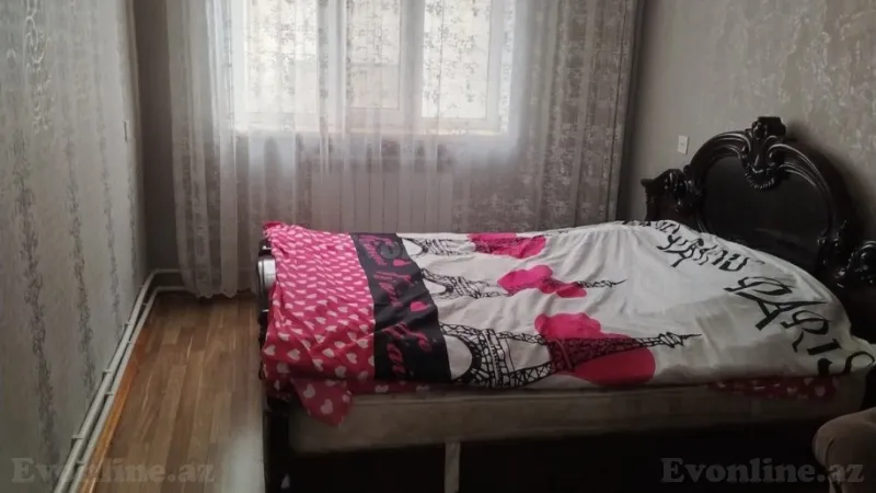 Kirayə verilir 3 otaqlı Mənzil Köhnə tikili 65 m² Lökbatan - şəkil 3