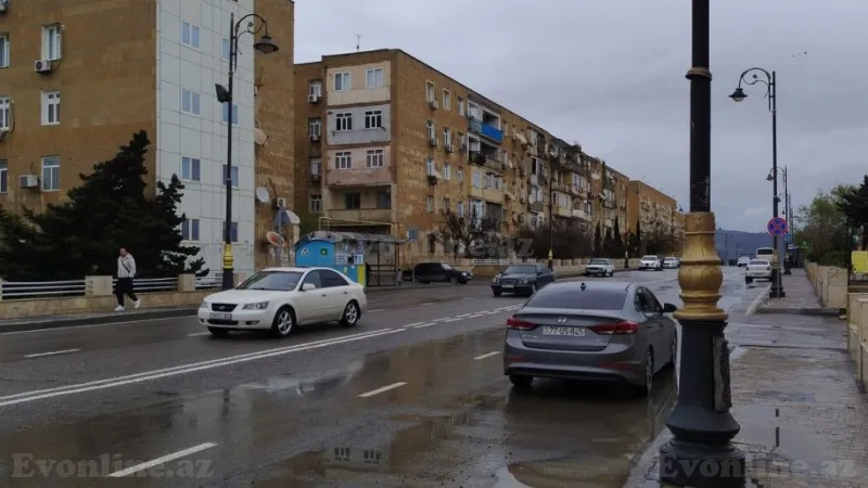 Kirayə verilir 3 otaqlı Mənzil Köhnə tikili 65 m² Lökbatan - şəkil 11