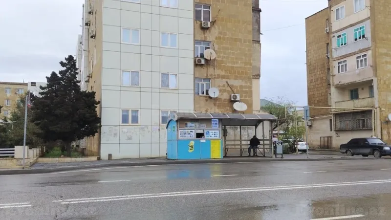 Kirayə verilir 3 otaqlı Mənzil Köhnə tikili 65 m² Lökbatan - şəkil 12