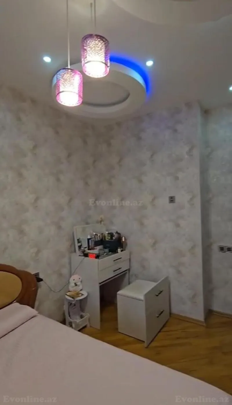 Satılır 2 otaqlı Mənzil Yeni tikili 60 m² Əhmədli m. - şəkil 4