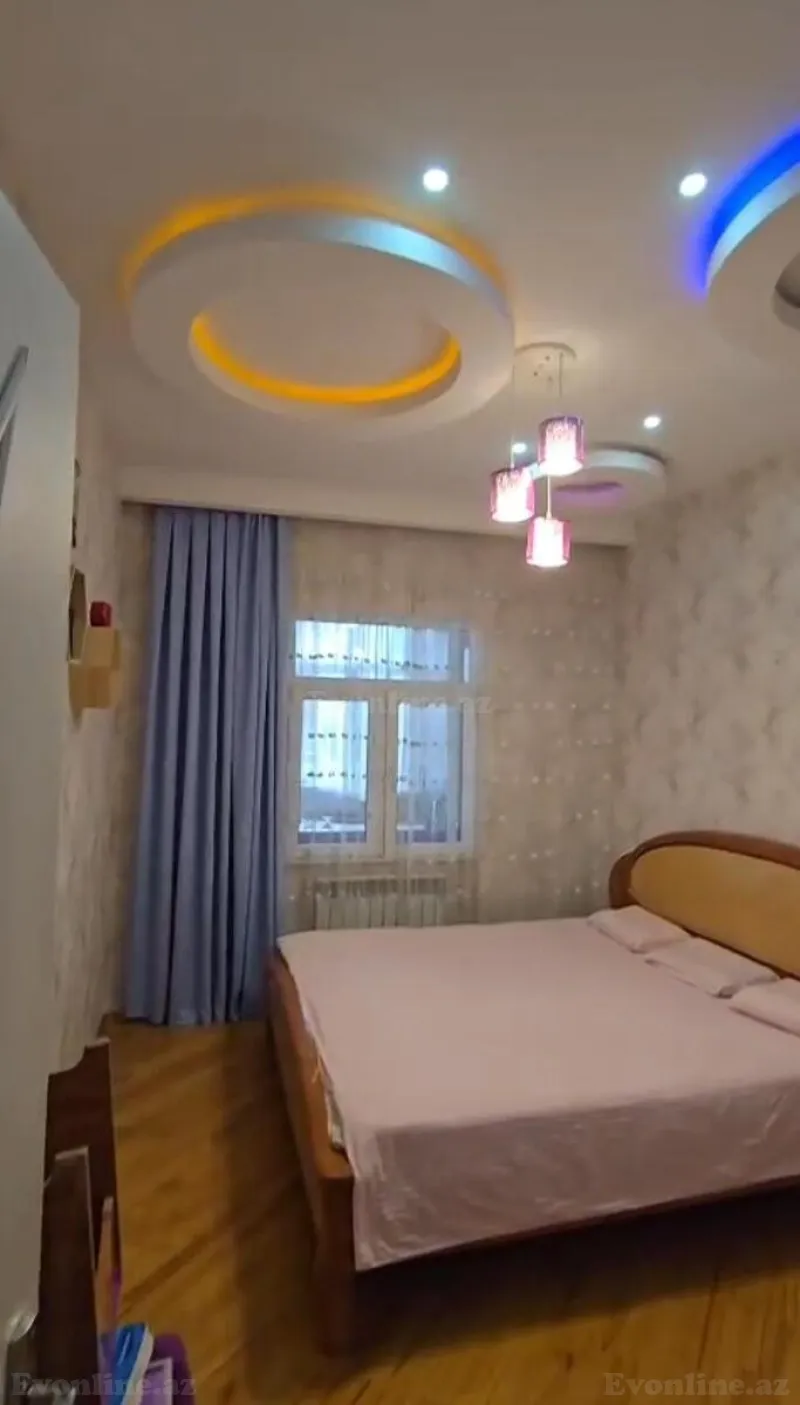 Satılır 2 otaqlı Mənzil Yeni tikili 60 m² Əhmədli m. - şəkil 7