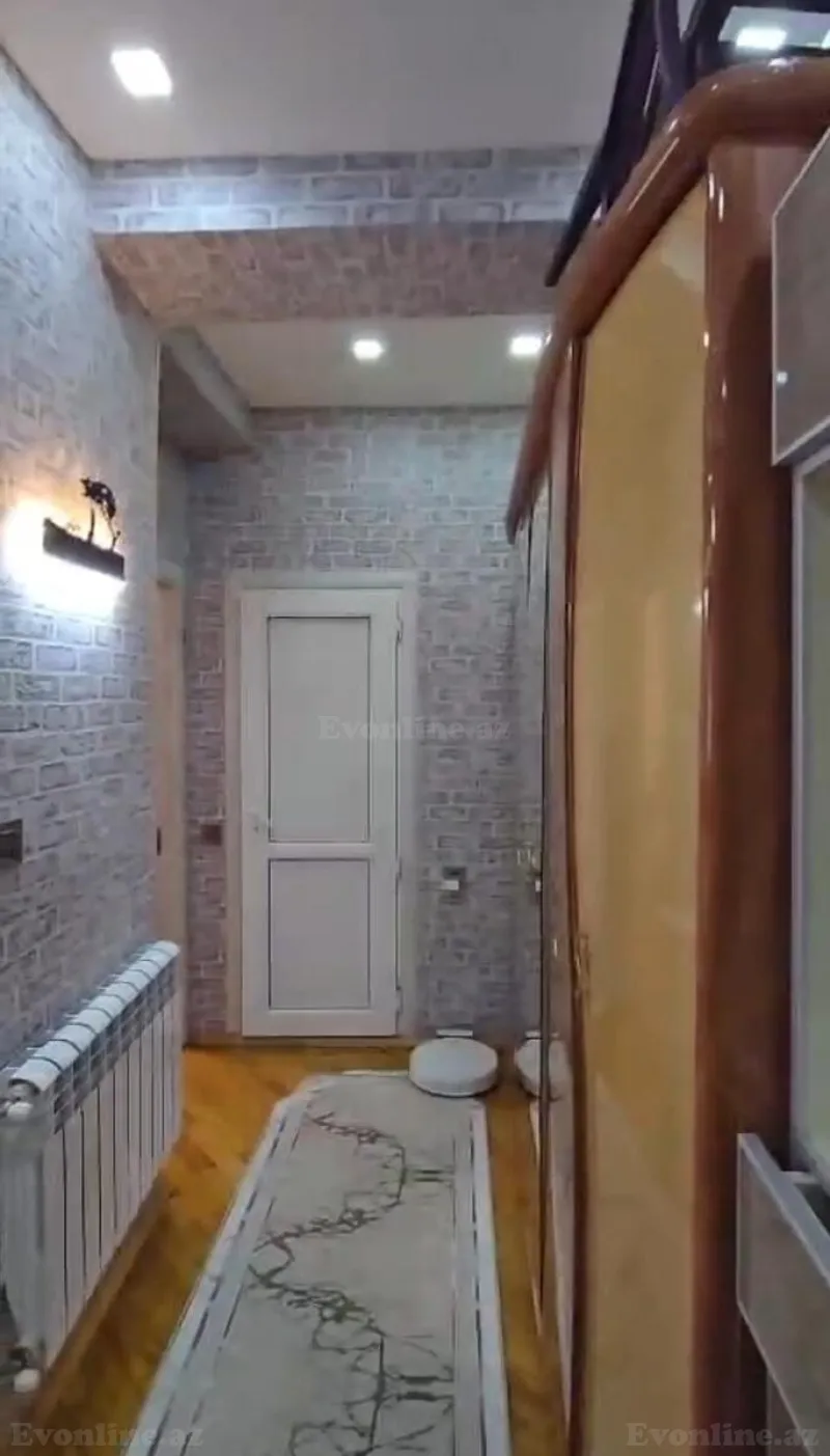 Satılır 2 otaqlı Mənzil Yeni tikili 60 m² Əhmədli m. - şəkil 8