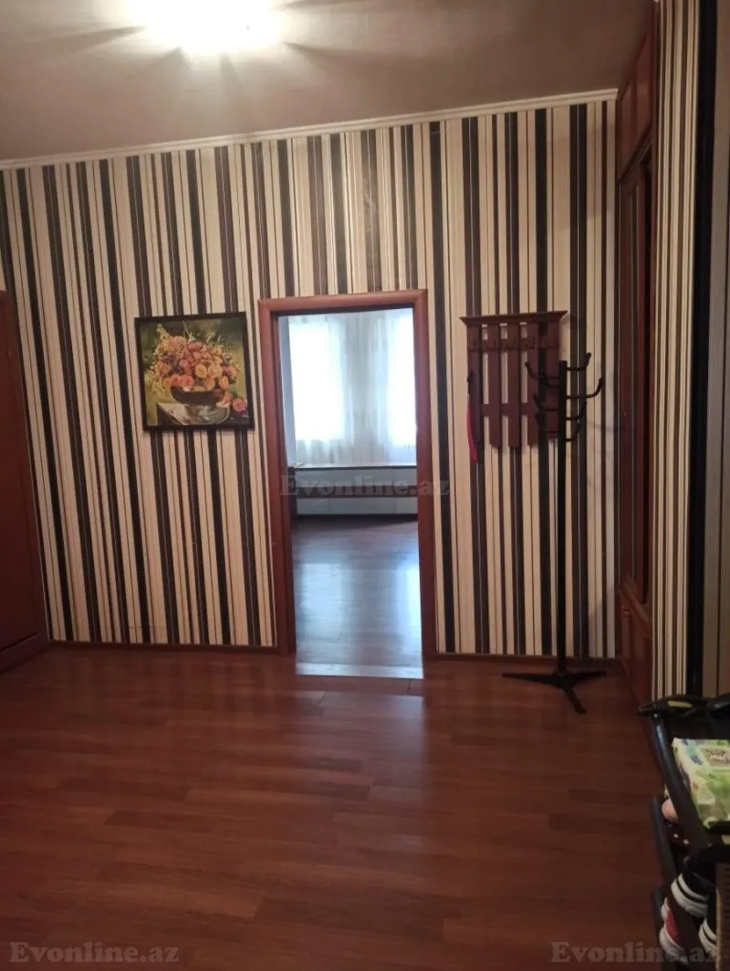 Kirayə verilir 3 otaqlı Mənzil Yeni tikili 137 m² Nizami m. - şəkil 4