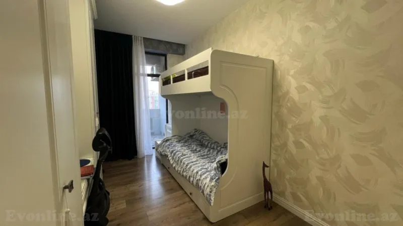 Kirayə verilir 4 otaqlı Mənzil Yeni tikili 125 m² Nəriman Nərimanov m. - şəkil 9