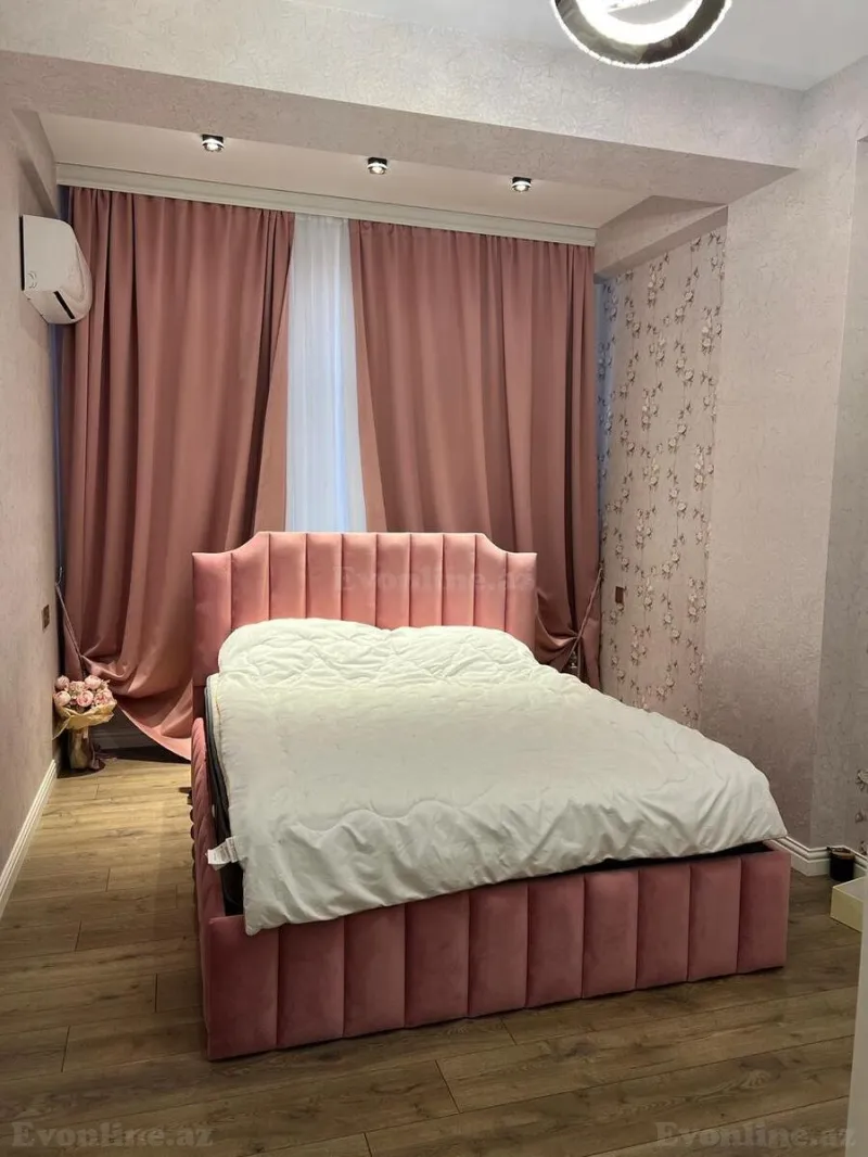 Kirayə verilir 4 otaqlı Mənzil Yeni tikili 125 m² Nəriman Nərimanov m. - şəkil 12