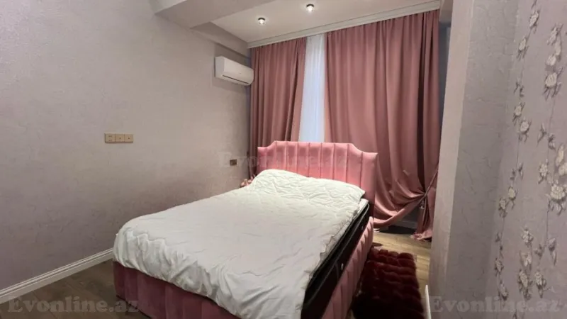 Kirayə verilir 4 otaqlı Mənzil Yeni tikili 125 m² Nəriman Nərimanov m. - şəkil 13