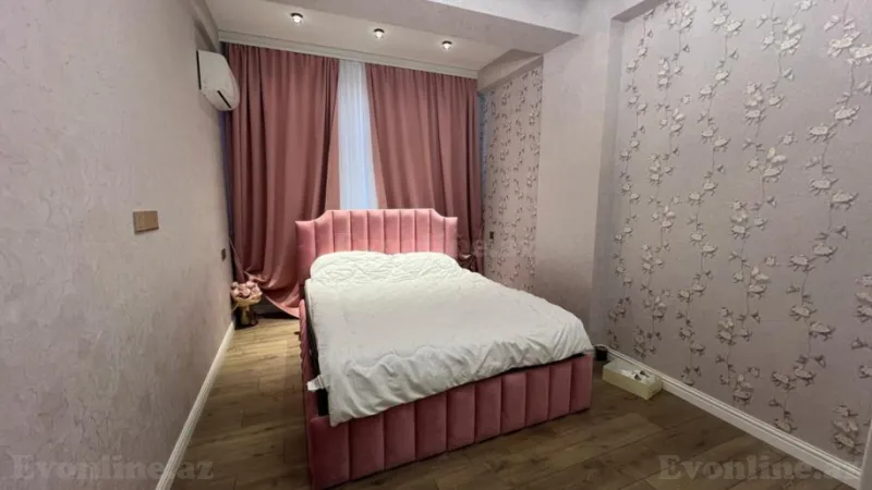 Kirayə verilir 4 otaqlı Mənzil Yeni tikili 125 m² Nəriman Nərimanov m. - şəkil 14