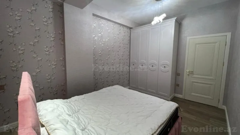 Kirayə verilir 4 otaqlı Mənzil Yeni tikili 125 m² Nəriman Nərimanov m. - şəkil 15