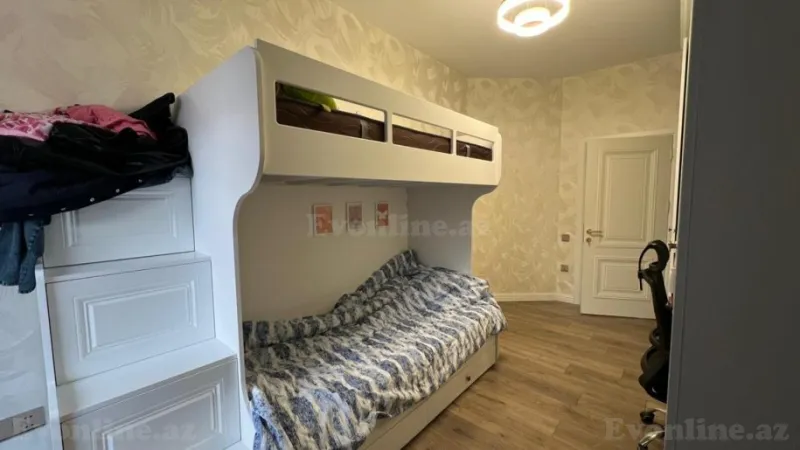 Kirayə verilir 4 otaqlı Mənzil Yeni tikili 125 m² Nəriman Nərimanov m. - şəkil 16