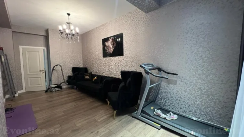 Kirayə verilir 4 otaqlı Mənzil Yeni tikili 125 m² Nəriman Nərimanov m. - şəkil 20