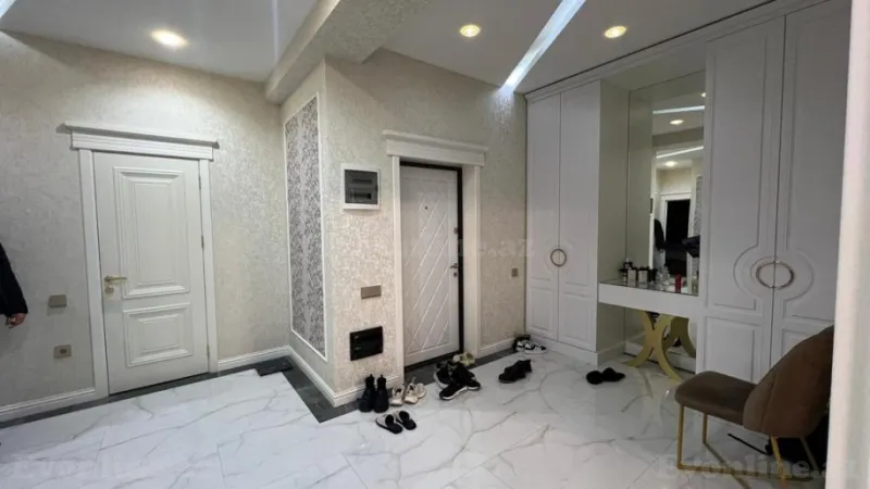 Kirayə verilir 4 otaqlı Mənzil Yeni tikili 125 m² Nəriman Nərimanov m. - şəkil 22