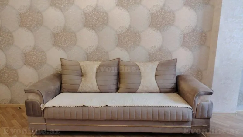 Kirayə verilir 2 otaqlı Mənzil Yeni tikili 65 m² 8 Noyabr m. - şəkil 3