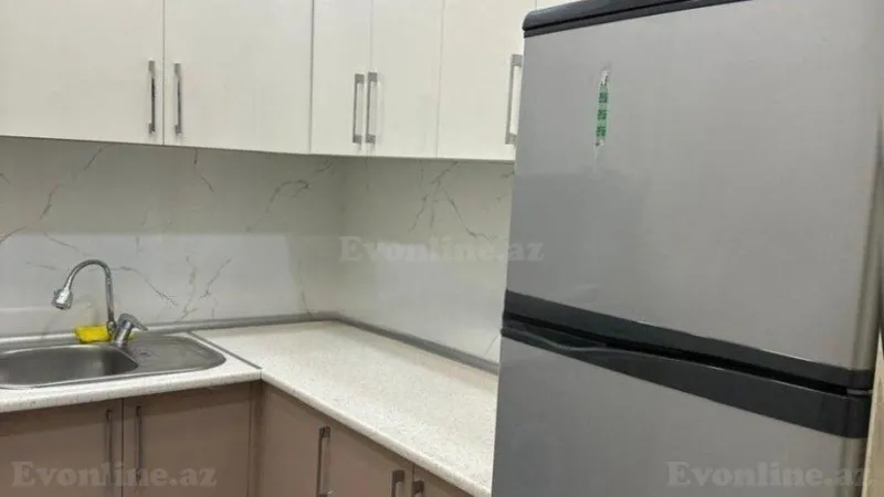 Kirayə verilir 2 otaqlı Mənzil Yeni tikili 65 m² 8 Noyabr m. - şəkil 9