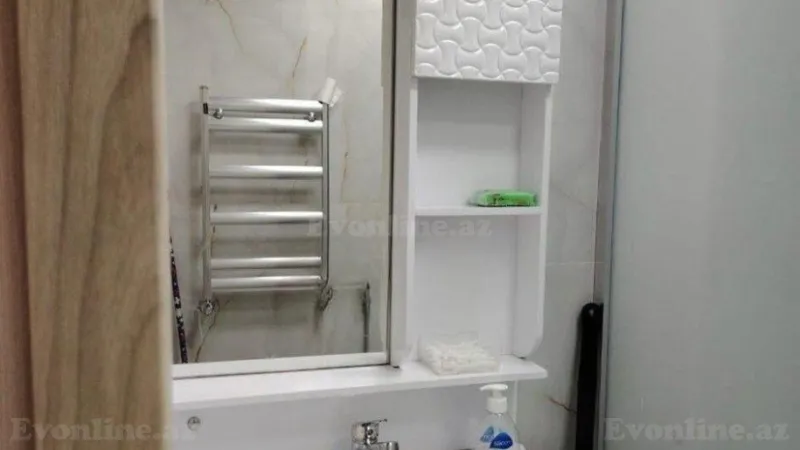 Kirayə verilir 2 otaqlı Mənzil Yeni tikili 65 m² 8 Noyabr m. - şəkil 10