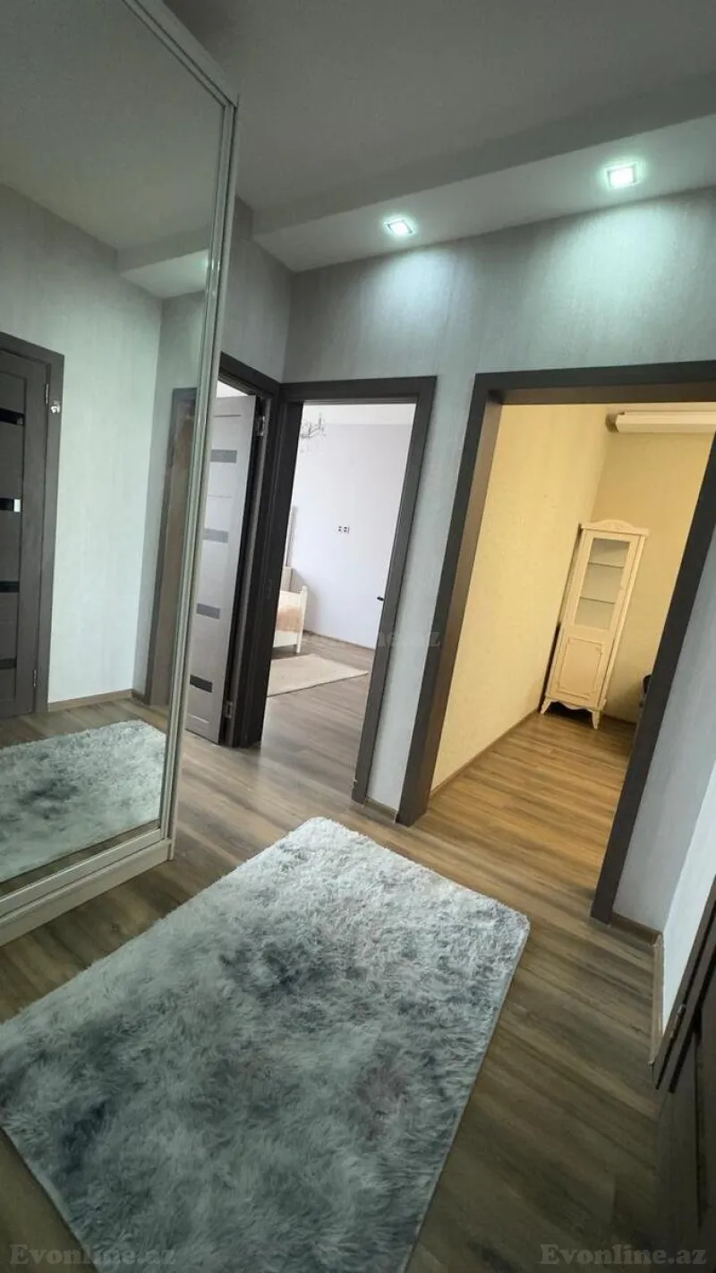 Kirayə verilir 3 otaqlı Mənzil Köhnə tikili 72 m² 3-cü mikrorayon - şəkil 6