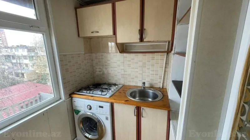 Kirayə verilir 3 otaqlı Mənzil Köhnə tikili 50 m² Nəriman Nərimanov m. - şəkil 7