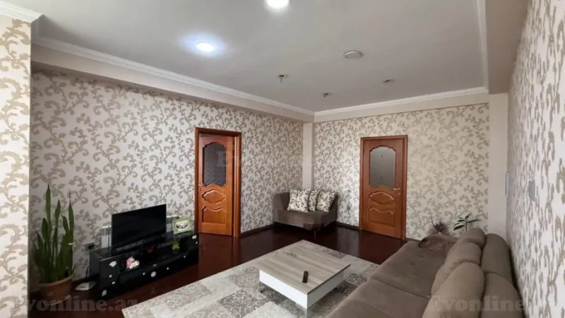 Satılır 3 otaqlı Mənzil Yeni tikili 82 m² Əhmədli m. - şəkil 3