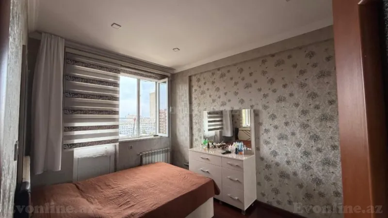 Satılır 3 otaqlı Mənzil Yeni tikili 82 m² Əhmədli m. - şəkil 4