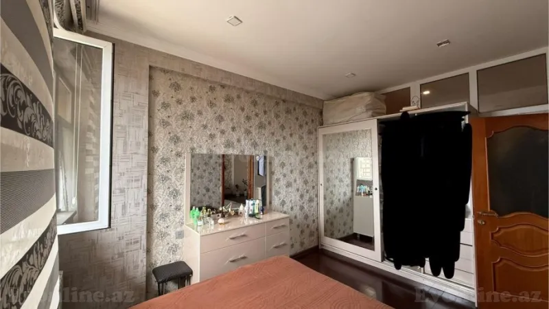 Satılır 3 otaqlı Mənzil Yeni tikili 82 m² Əhmədli m. - şəkil 5