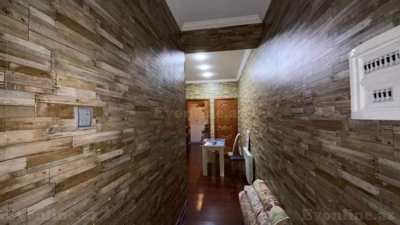 Satılır 3 otaqlı Mənzil Yeni tikili 82 m² Əhmədli m. - şəkil 6