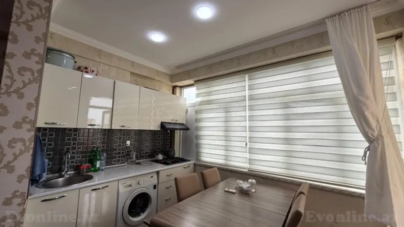 Satılır 3 otaqlı Mənzil Yeni tikili 82 m² Əhmədli m. - şəkil 9