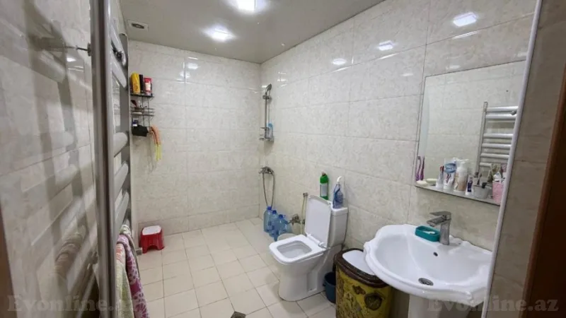 Satılır 3 otaqlı Mənzil Yeni tikili 82 m² Əhmədli m. - şəkil 10