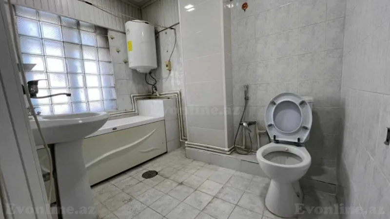 Satılır 3 otaqlı Mənzil Köhnə tikili 100 m² Nəsimi r. - şəkil 10