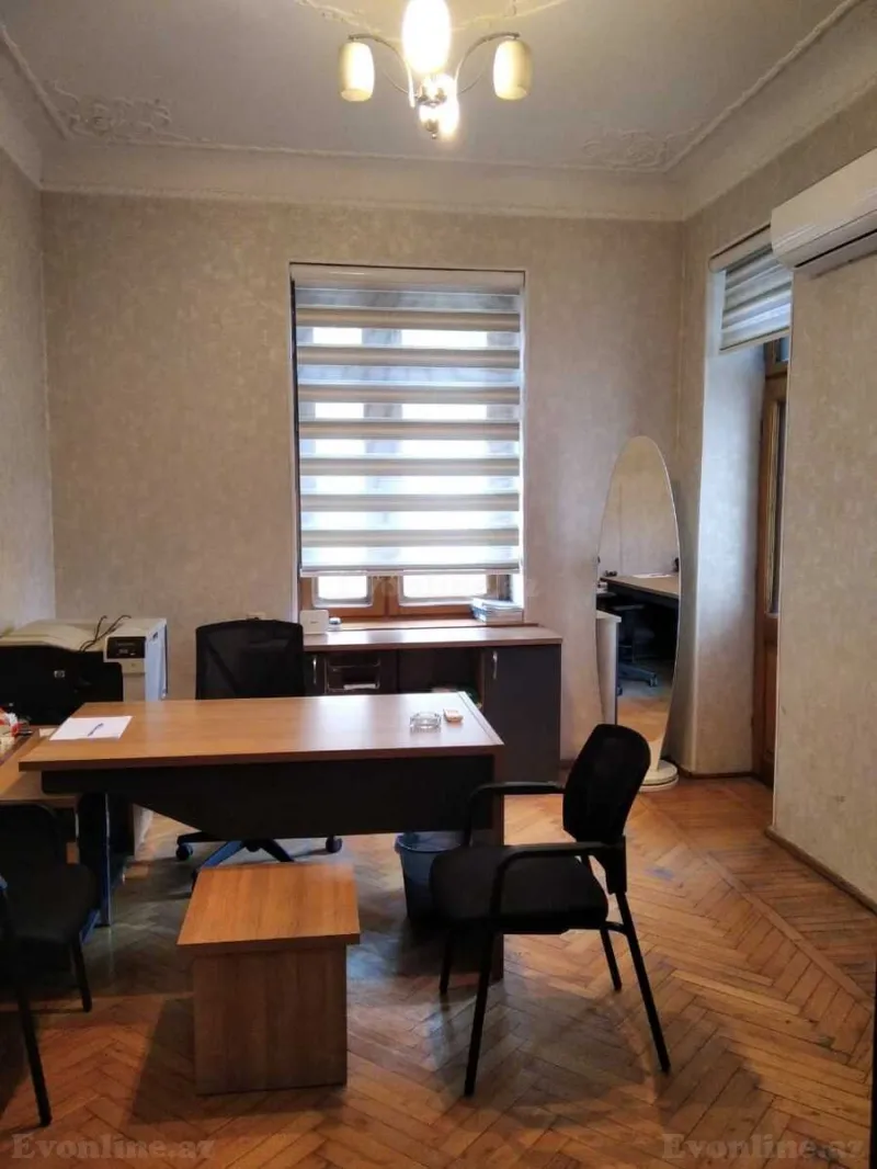 Kirayə verilir Ofis 90 m² 28 May m. - şəkil 6