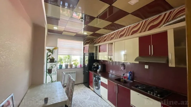 Satılır 3 otaqlı Mənzil Yeni tikili 90 m² Masazır - şəkil 3