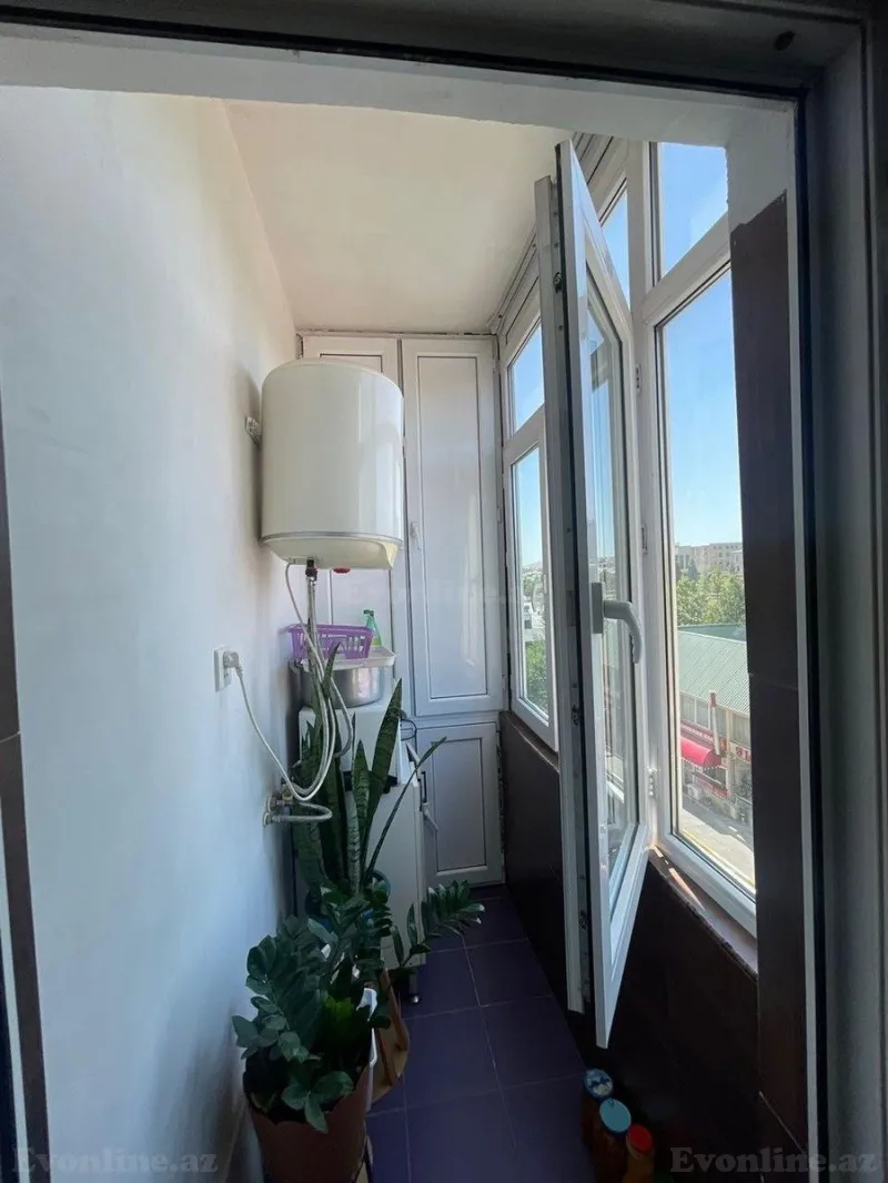 Satılır 3 otaqlı Mənzil Yeni tikili 90 m² Masazır - şəkil 4