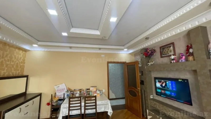 Satılır 3 otaqlı Mənzil Yeni tikili 90 m² Masazır - şəkil 5