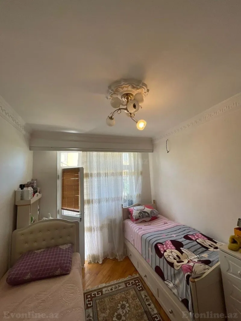 Satılır 3 otaqlı Mənzil Yeni tikili 90 m² Masazır - şəkil 6