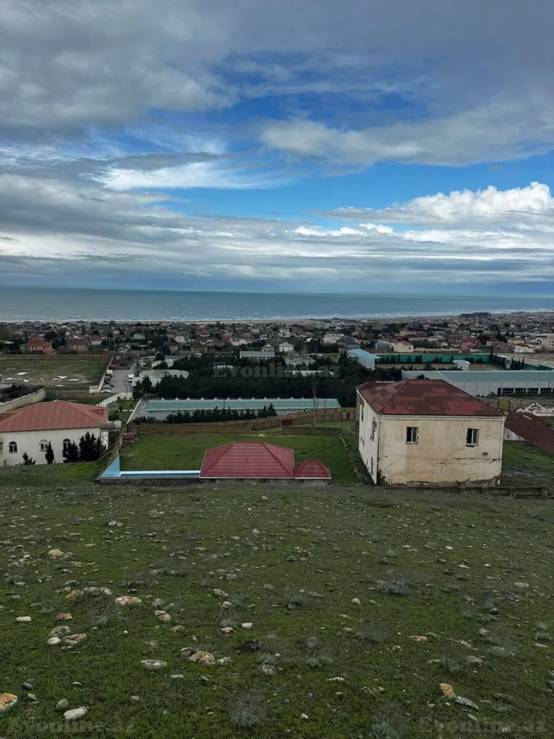 Satılır Torpaq 17.5 sot Novxanı