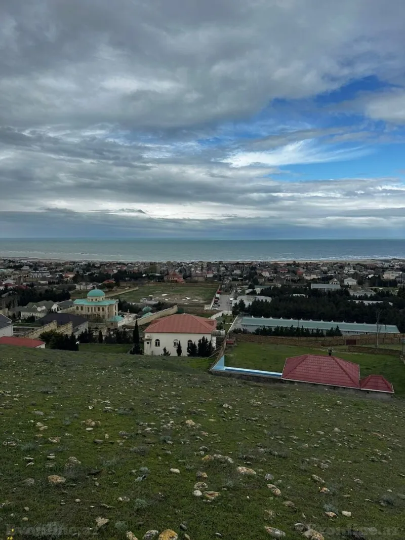 Satılır Torpaq 17.5 sot Novxanı - şəkil 3