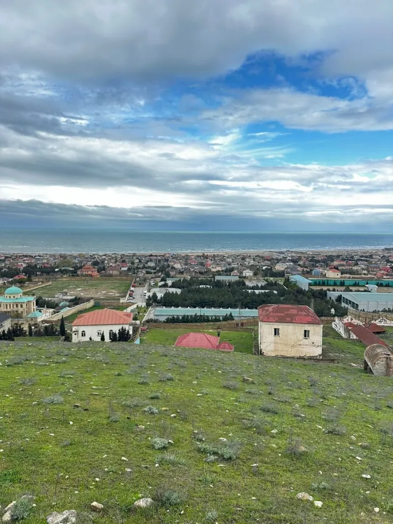 Satılır Torpaq 17.5 sot Novxanı - şəkil 4